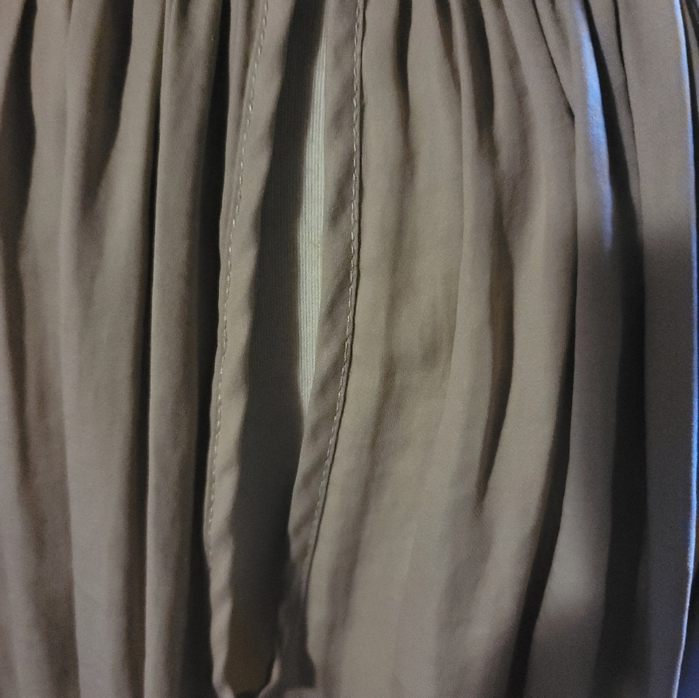ANTHROPOLOGIE Costa Midi Dress by DOLAN Left Coast - Picture 8 of 15